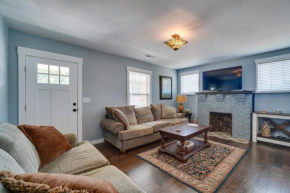 Charming Knoxville Home 2 Mi to Neyland Stadium!